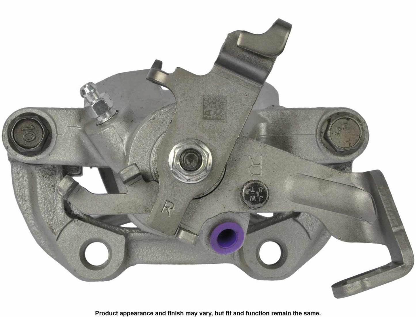 Cardone Reman Remanufactured Unloaded Caliper w/Bracket 19-B7298