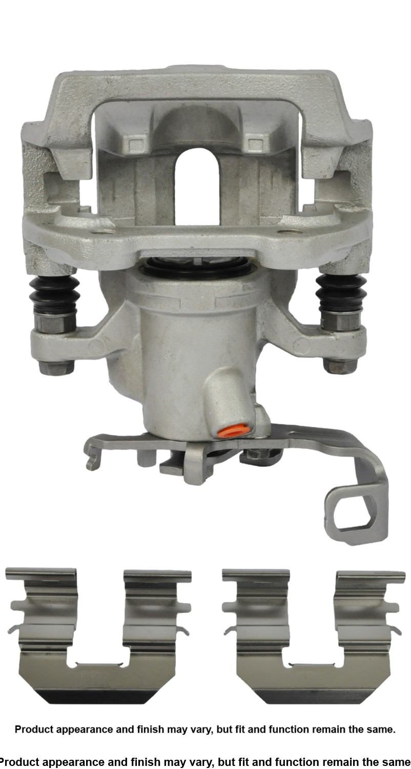 Cardone Reman Remanufactured Unloaded Caliper w/Bracket 19-B7299