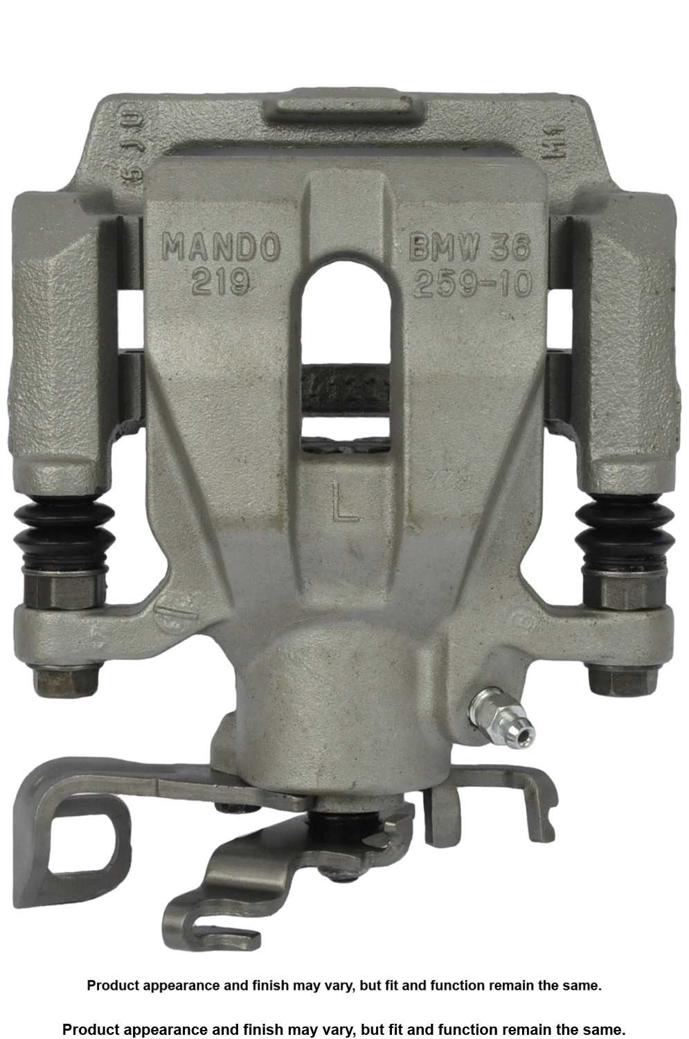 Cardone Reman Remanufactured Unloaded Caliper w/Bracket 19-B7299