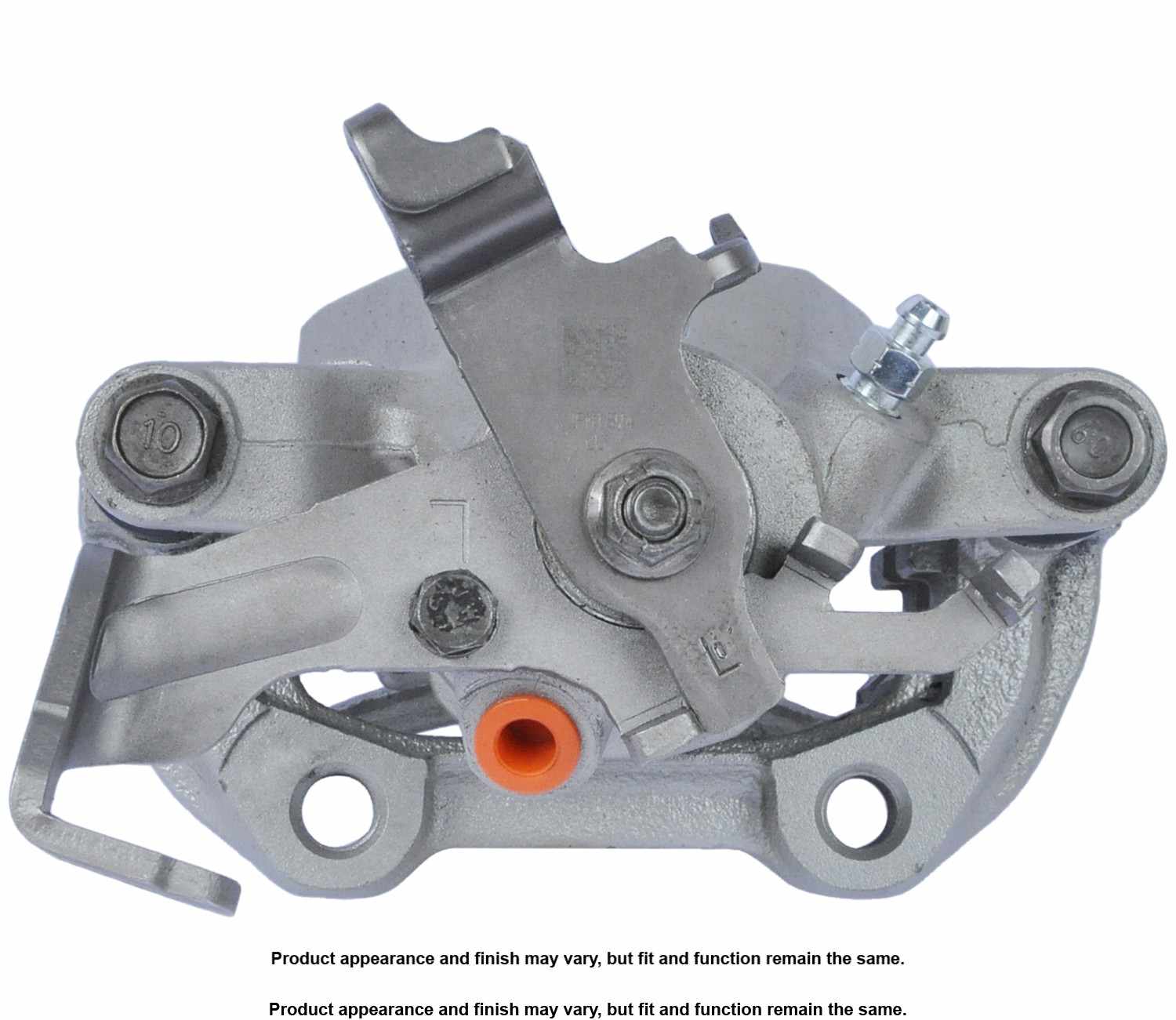 Cardone Reman Remanufactured Unloaded Caliper w/Bracket 19-B7299