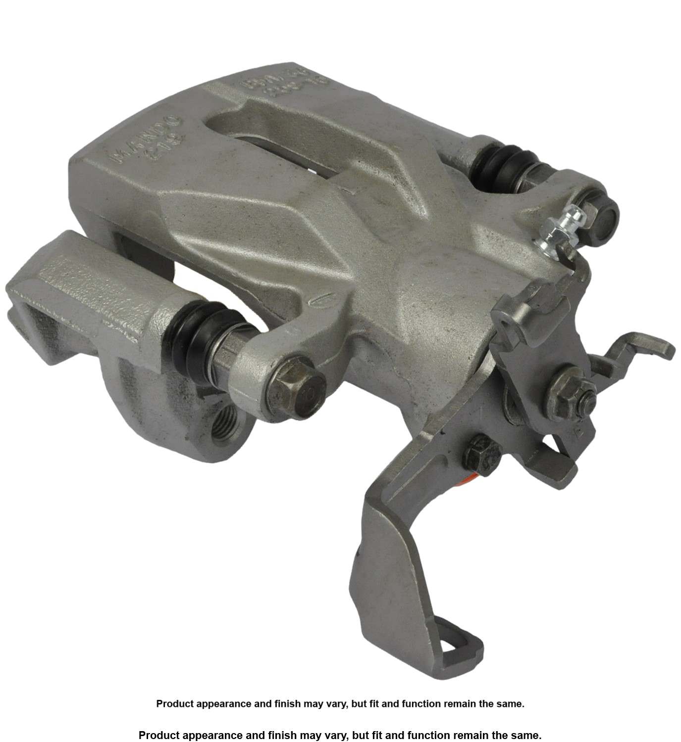 Cardone Reman Remanufactured Unloaded Caliper w/Bracket 19-B7299