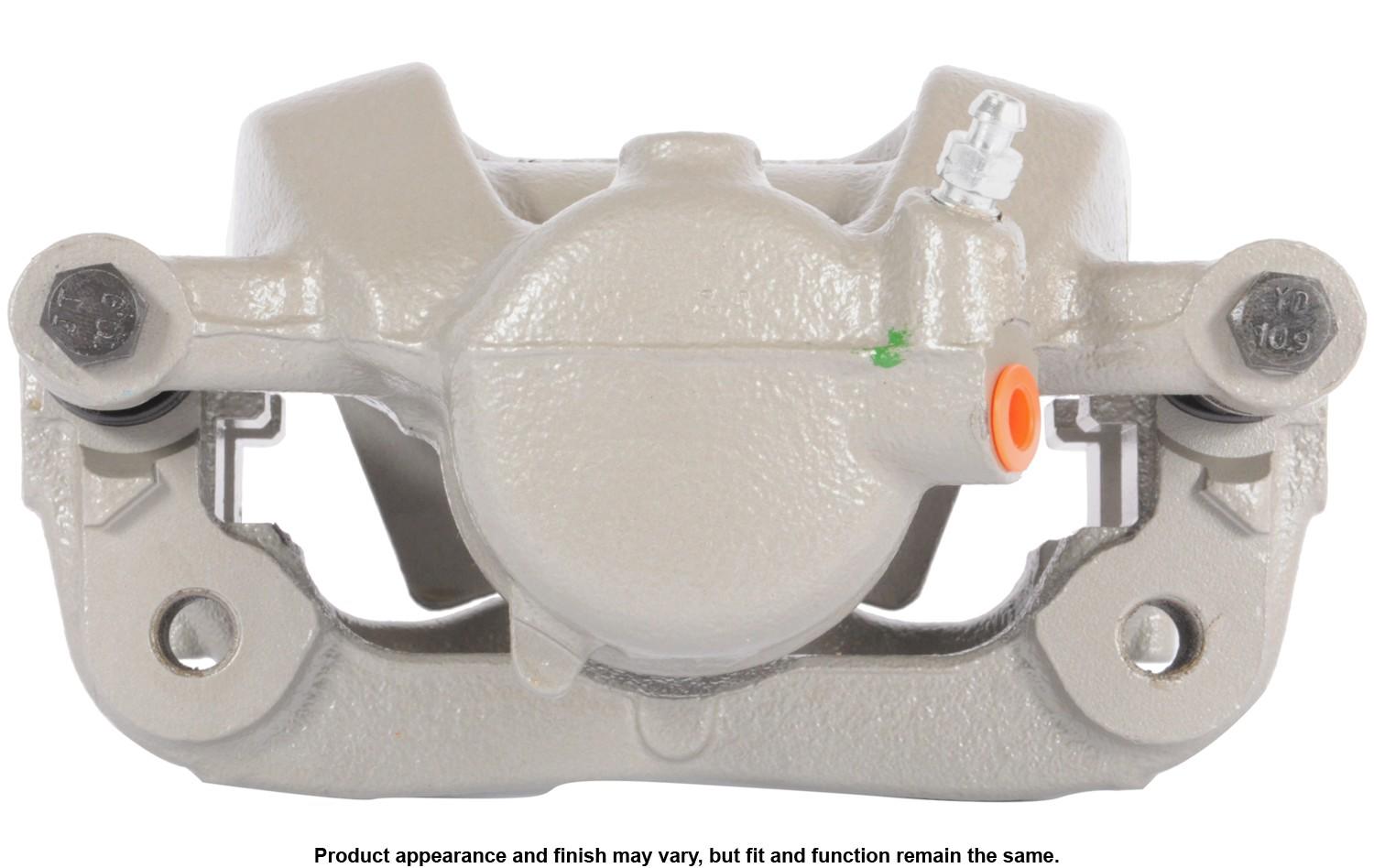 Cardone Reman Remanufactured Unloaded Caliper w/Bracket 19-B7303