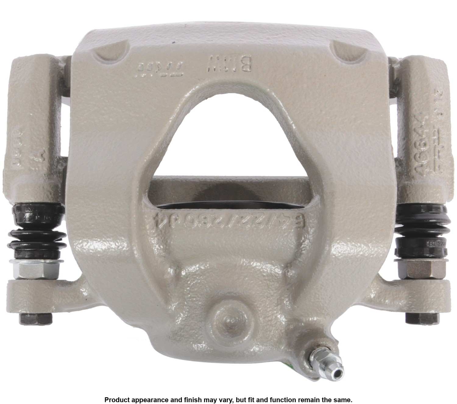 Cardone Reman Remanufactured Unloaded Caliper w/Bracket 19-B7303