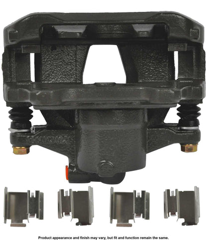 Cardone Reman Remanufactured Unloaded Caliper w/Bracket 19-B7309