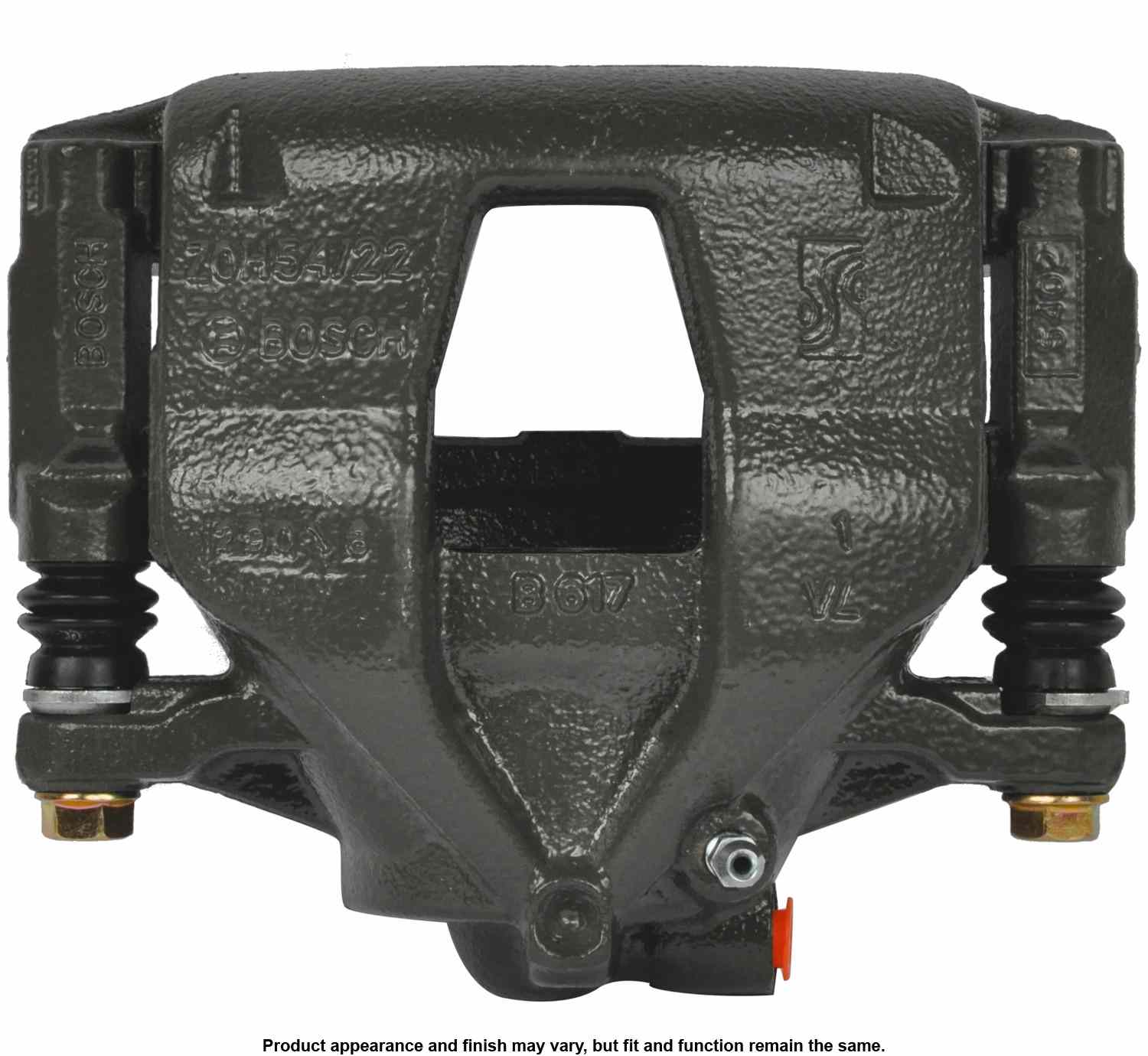 Cardone Reman Remanufactured Unloaded Caliper w/Bracket 19-B7309