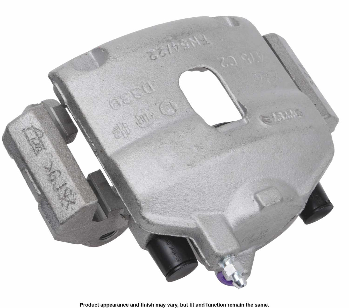 Cardone Reman Remanufactured Unloaded Caliper w/Bracket 19-B7310