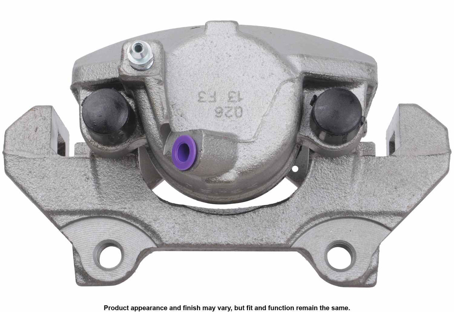 Cardone Reman Remanufactured Unloaded Caliper w/Bracket 19-B7310