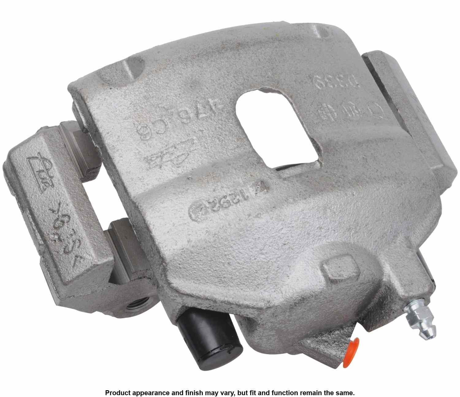 Cardone Reman Remanufactured Unloaded Caliper w/Bracket 19-B7311