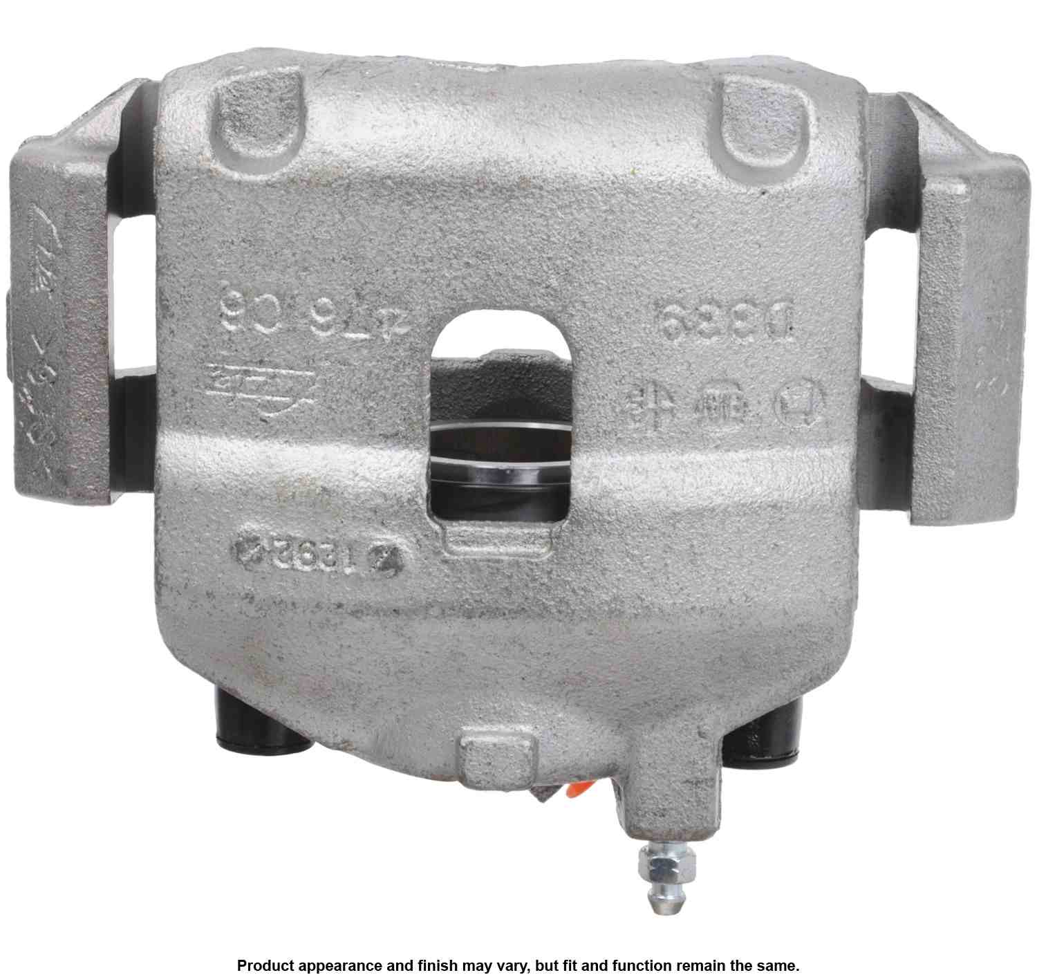 Cardone Reman Remanufactured Unloaded Caliper w/Bracket 19-B7311