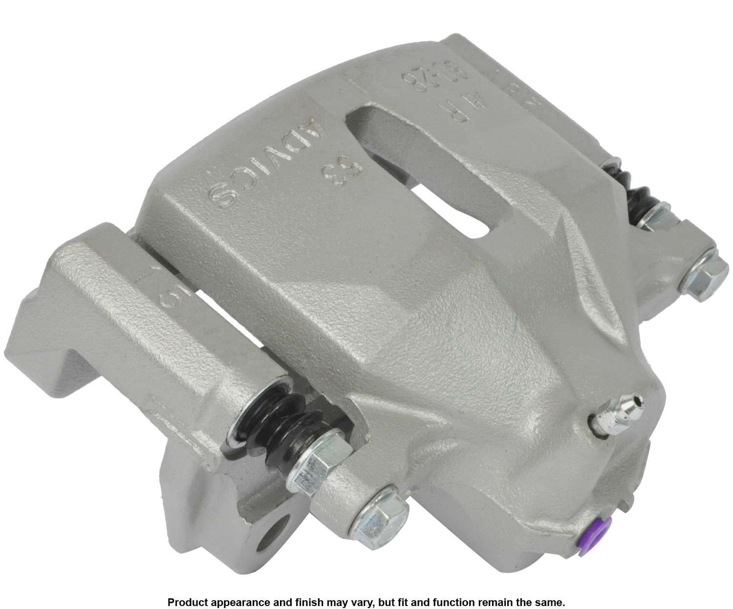 Cardone Reman Remanufactured Unloaded Caliper w/Bracket 19-B7312