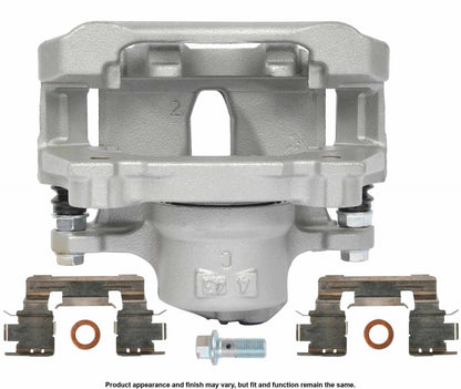 Cardone Reman Remanufactured Unloaded Caliper w/Bracket 19-B7312