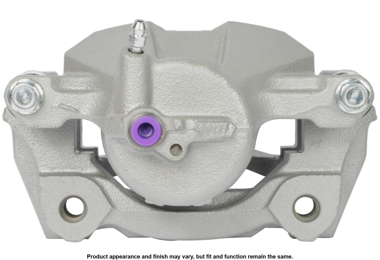 Cardone Reman Remanufactured Unloaded Caliper w/Bracket 19-B7312