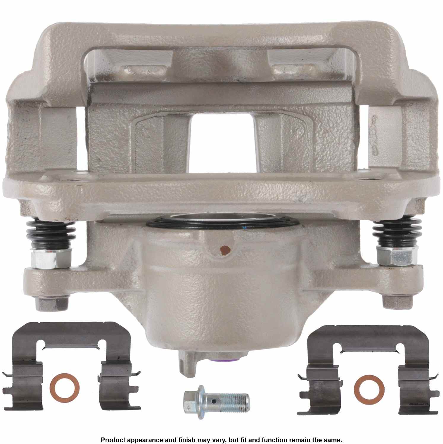 Cardone Reman Remanufactured Unloaded Caliper w/Bracket 19-B7354