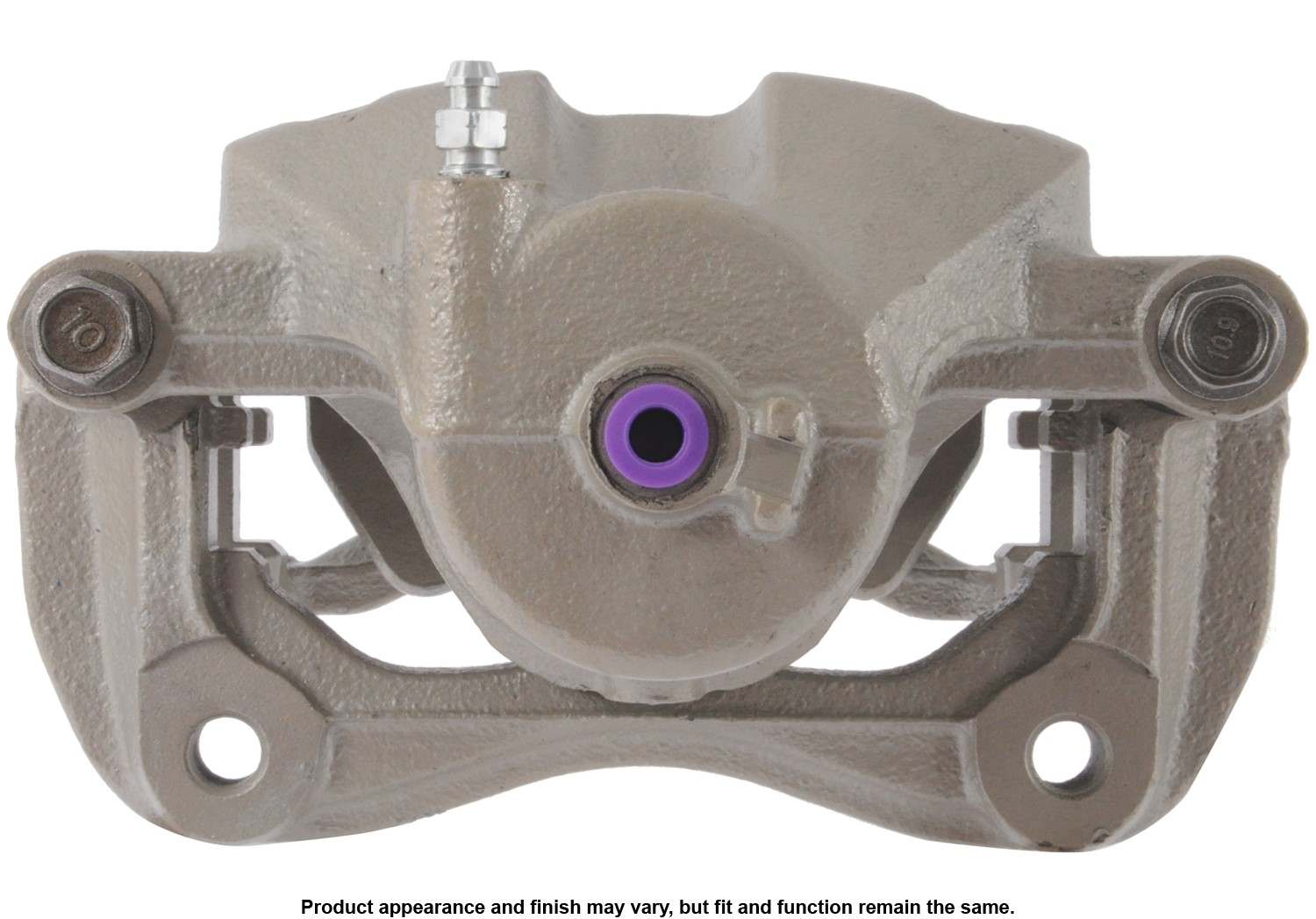 Cardone Reman Remanufactured Unloaded Caliper w/Bracket 19-B7354