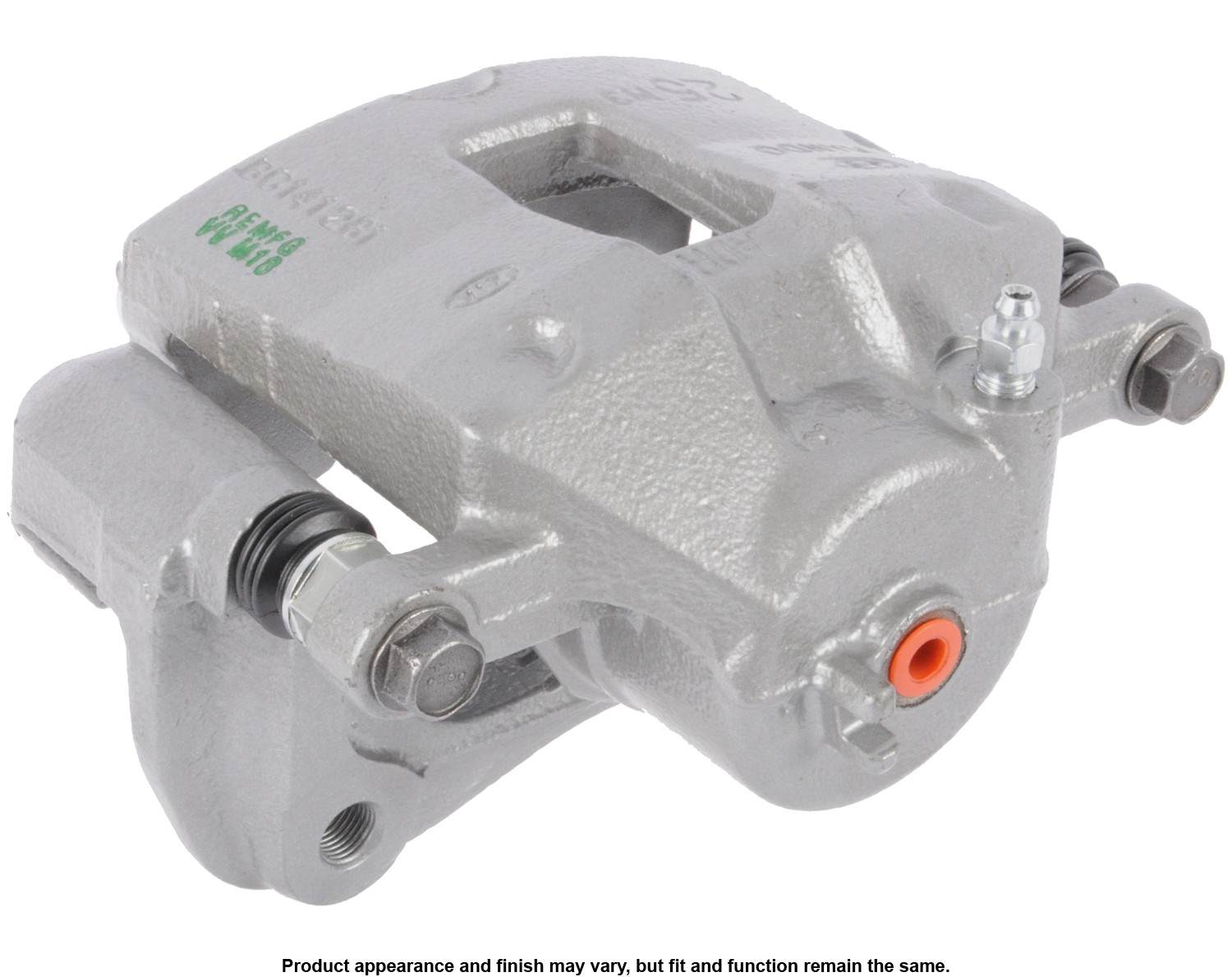 Cardone Reman Remanufactured Unloaded Caliper w/Bracket 19-B7355