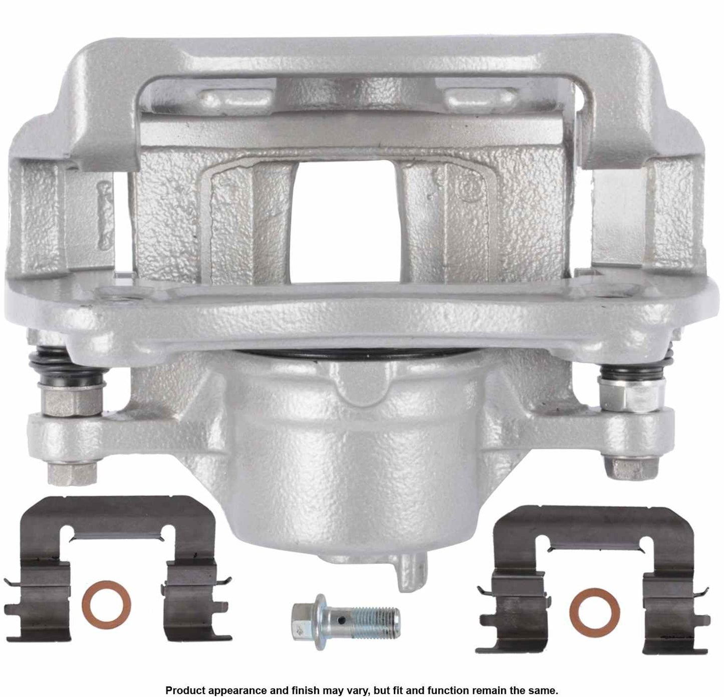Cardone Reman Remanufactured Unloaded Caliper w/Bracket 19-B7355