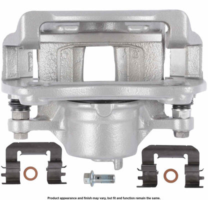Cardone Reman Remanufactured Unloaded Caliper w/Bracket 19-B7355