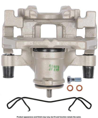 Cardone Reman Remanufactured Unloaded Caliper w/Bracket 19-B7360