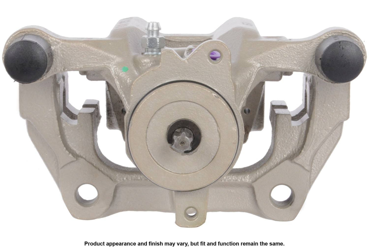 Cardone Reman Remanufactured Unloaded Caliper w/Bracket 19-B7360