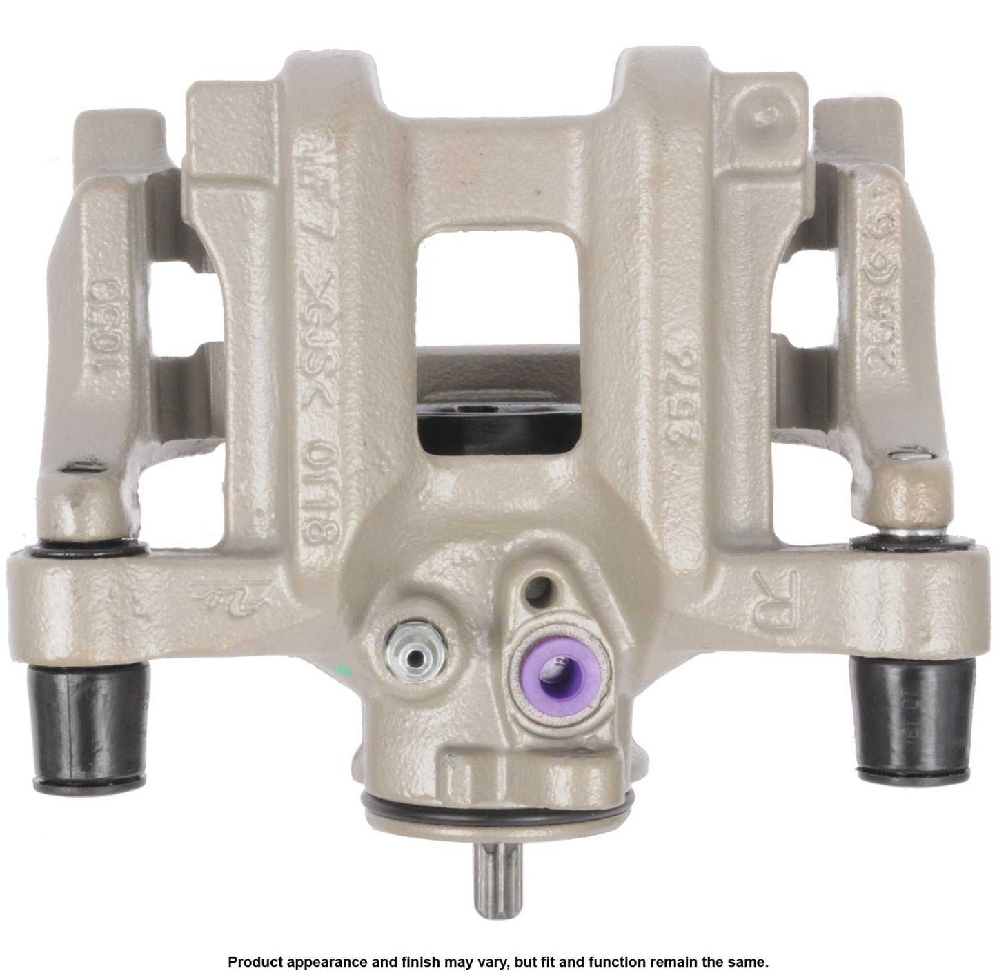 Cardone Reman Remanufactured Unloaded Caliper w/Bracket 19-B7360