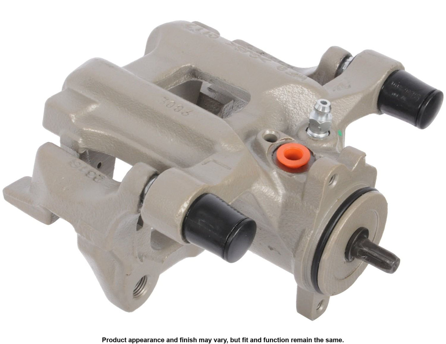 Cardone Reman Remanufactured Unloaded Caliper w/Bracket 19-B7361