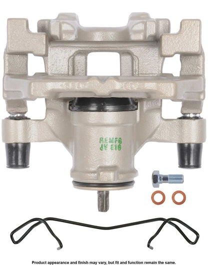 Cardone Reman Remanufactured Unloaded Caliper w/Bracket 19-B7361