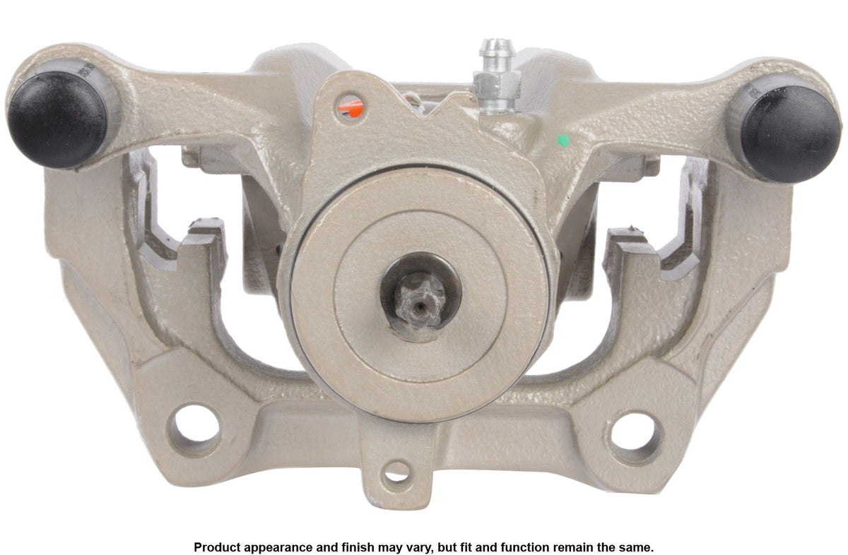 Cardone Reman Remanufactured Unloaded Caliper w/Bracket 19-B7361