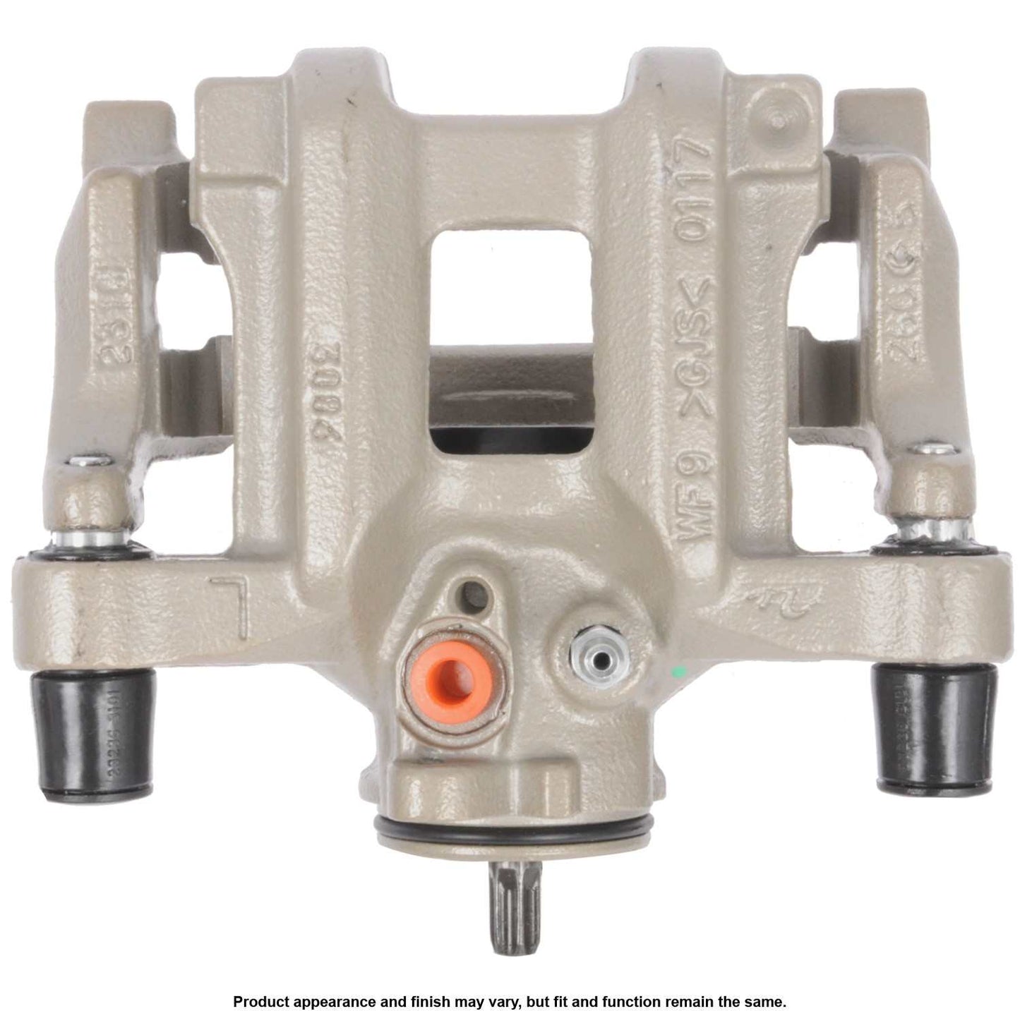 Cardone Reman Remanufactured Unloaded Caliper w/Bracket 19-B7361