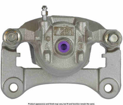 Cardone Reman Remanufactured Unloaded Caliper w/Bracket 19-B7364A