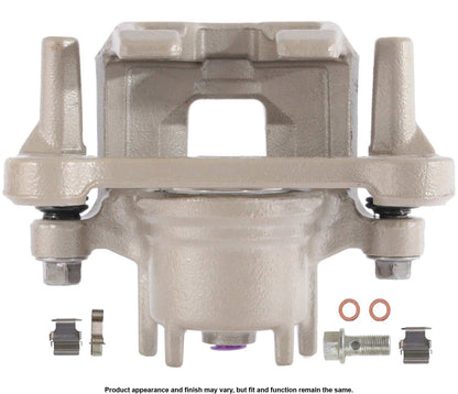 Cardone Reman Remanufactured Unloaded Caliper w/Bracket 19-B7364