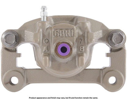 Cardone Reman Remanufactured Unloaded Caliper w/Bracket 19-B7364