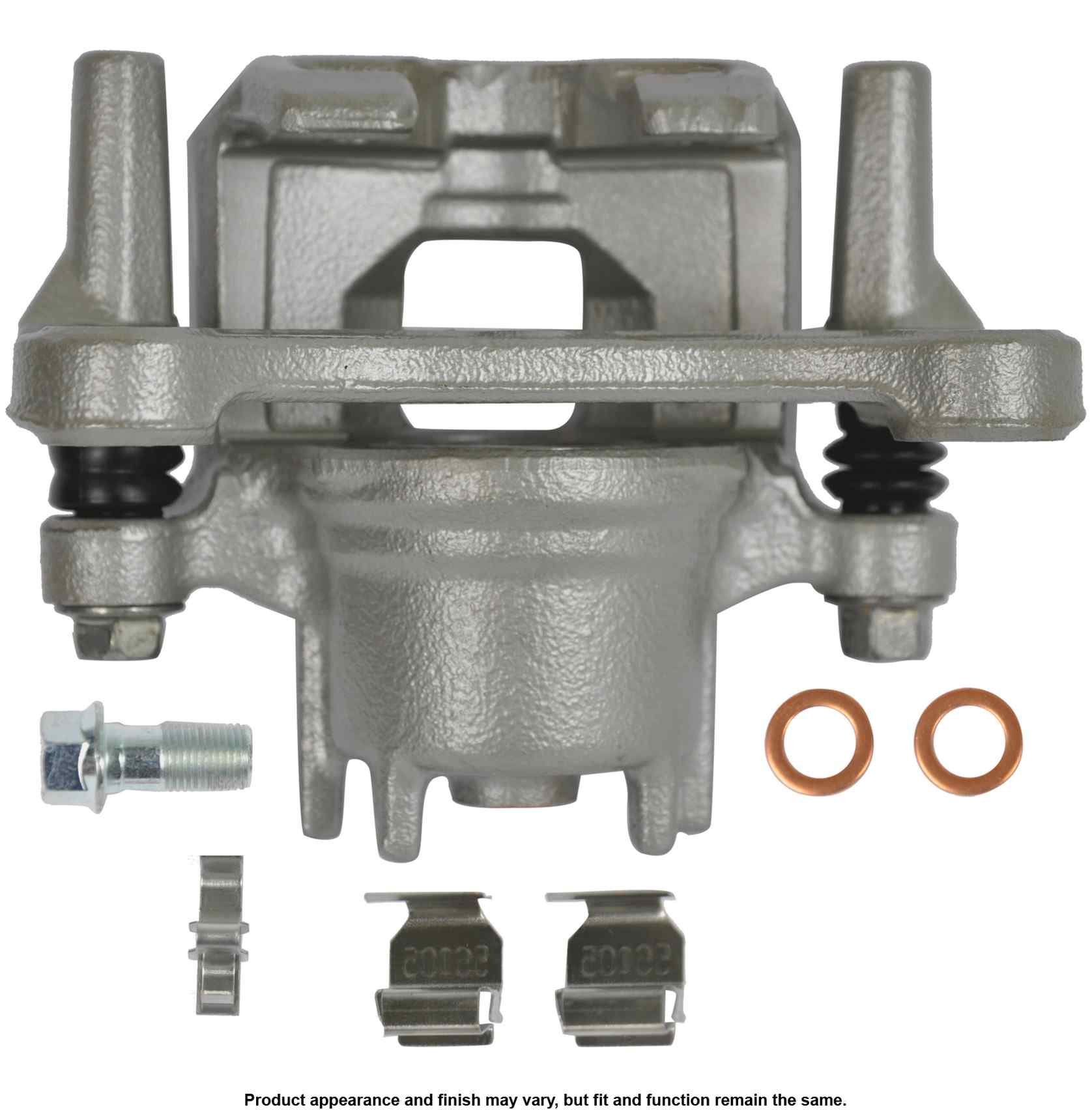 Cardone Reman Remanufactured Unloaded Caliper w/Bracket 19-B7365A