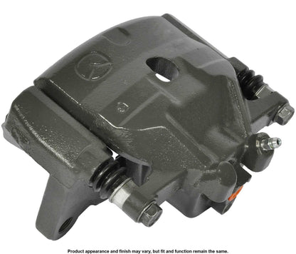 Cardone Reman Remanufactured Unloaded Caliper w/Bracket 19-B7385