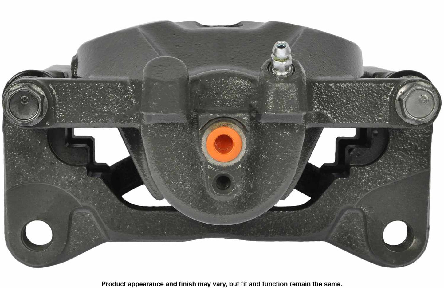 Cardone Reman Remanufactured Unloaded Caliper w/Bracket 19-B7385