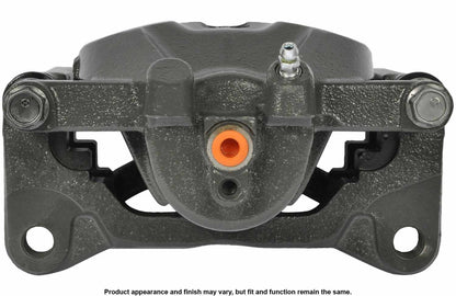 Cardone Reman Remanufactured Unloaded Caliper w/Bracket 19-B7385