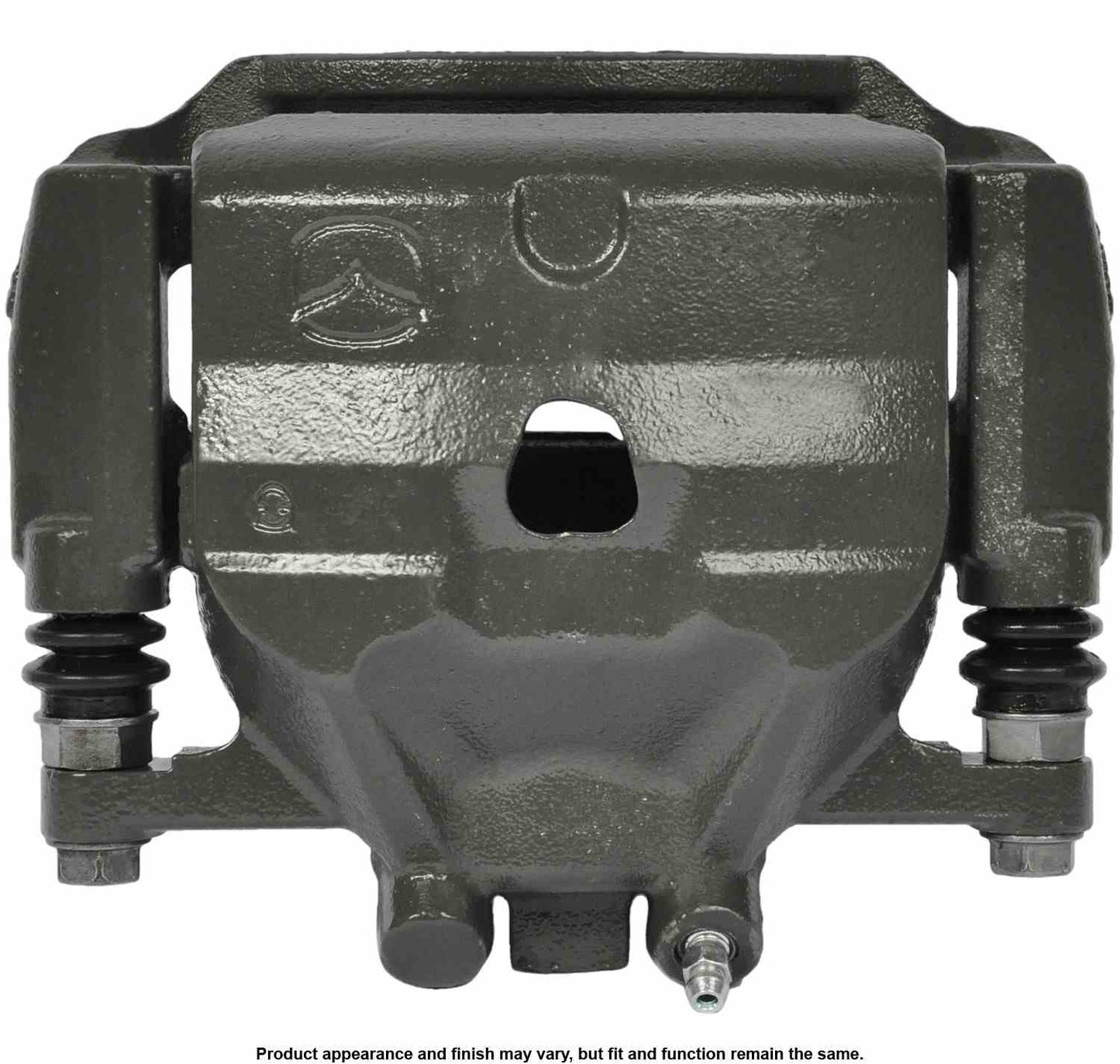 Cardone Reman Remanufactured Unloaded Caliper w/Bracket 19-B7385