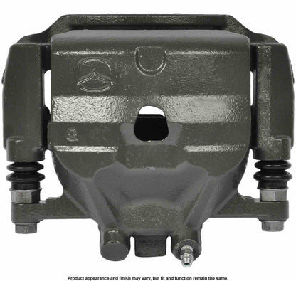 Cardone Reman Remanufactured Unloaded Caliper w/Bracket 19-B7385