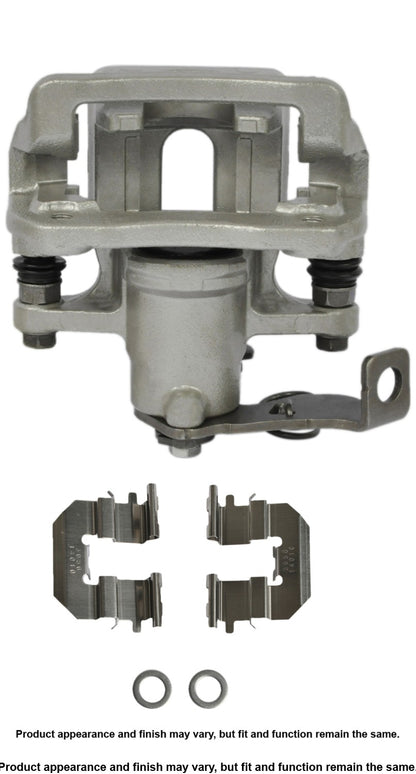 Cardone Reman Remanufactured Unloaded Caliper w/Bracket 19-B7391