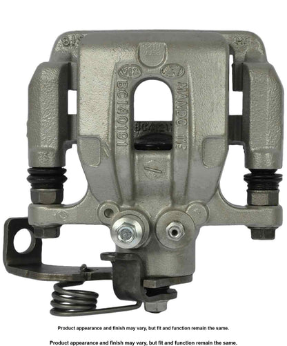 Cardone Reman Remanufactured Unloaded Caliper w/Bracket 19-B7391