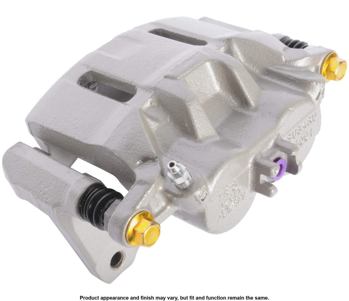Cardone Reman Remanufactured Unloaded Caliper w/Bracket 19-B7392
