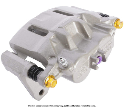 Cardone Reman Remanufactured Unloaded Caliper w/Bracket 19-B7392