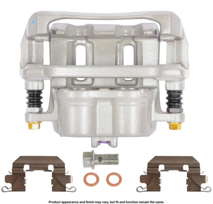 Cardone Reman Remanufactured Unloaded Caliper w/Bracket 19-B7392
