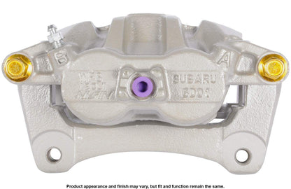 Cardone Reman Remanufactured Unloaded Caliper w/Bracket 19-B7392
