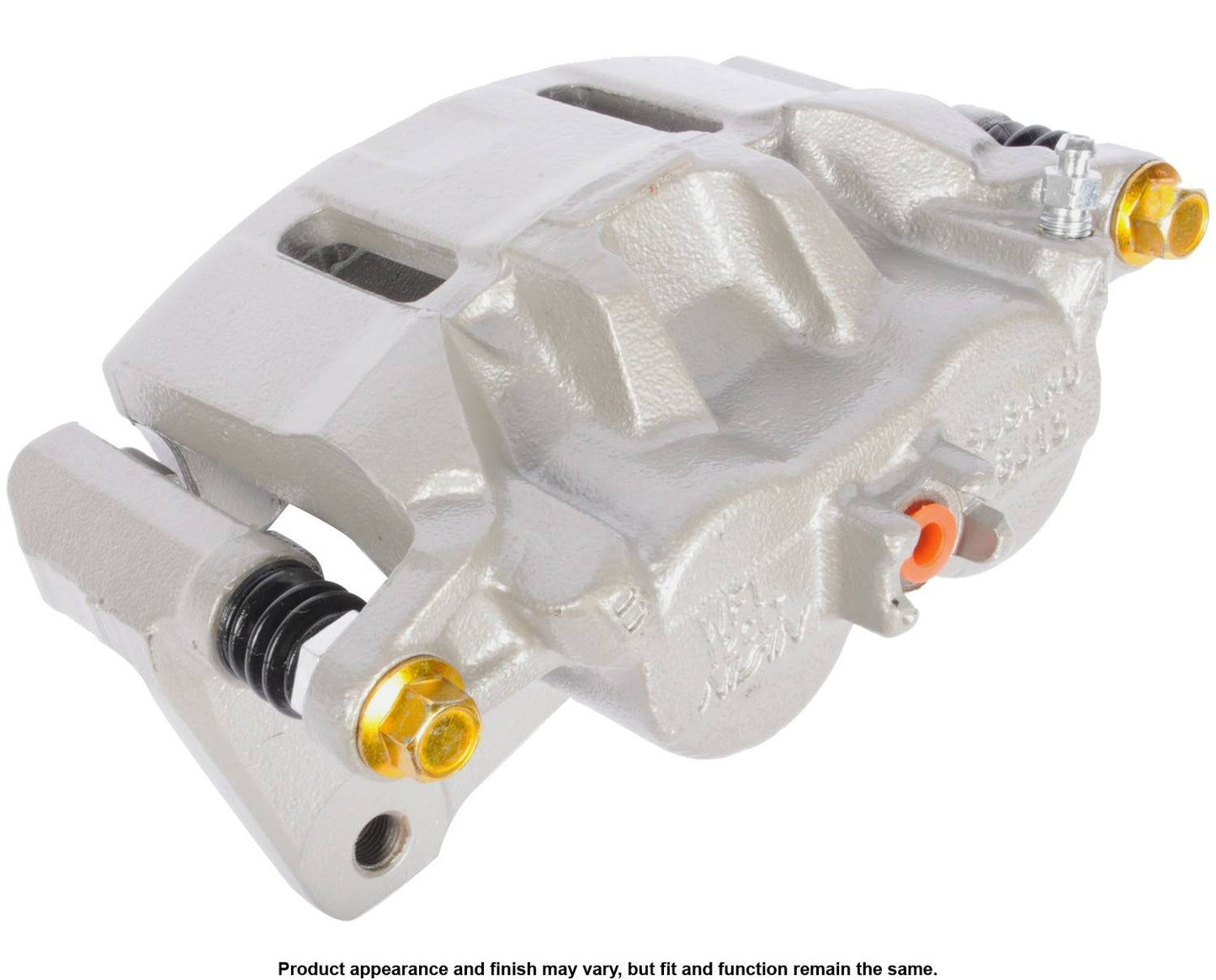 Cardone Reman Remanufactured Unloaded Caliper w/Bracket 19-B7393