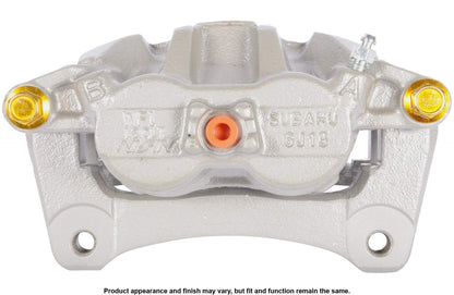 Cardone Reman Remanufactured Unloaded Caliper w/Bracket 19-B7393