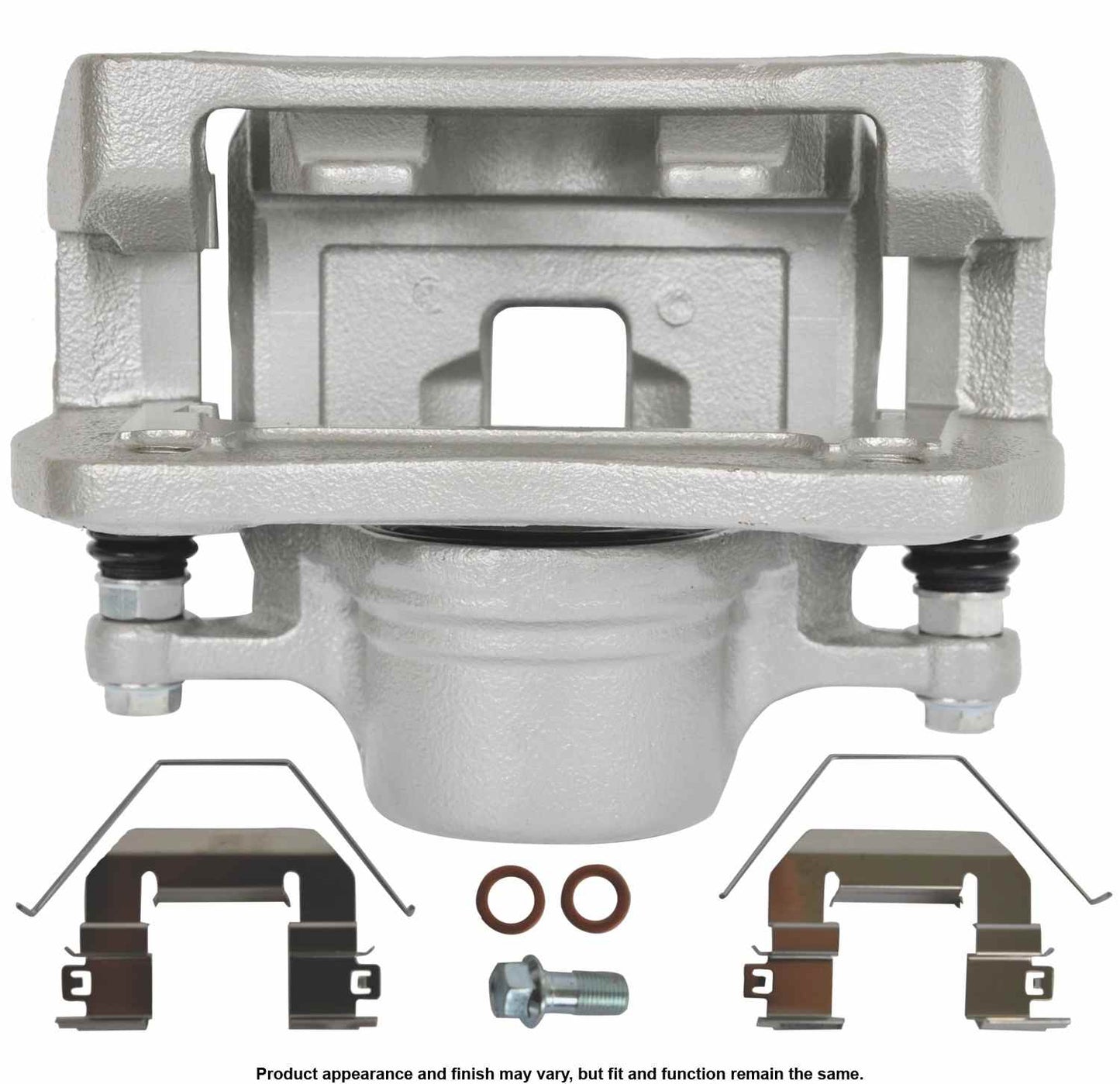 Cardone Reman Remanufactured Unloaded Caliper w/Bracket 19-B7410
