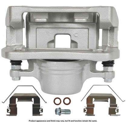 Cardone Reman Remanufactured Unloaded Caliper w/Bracket 19-B7410