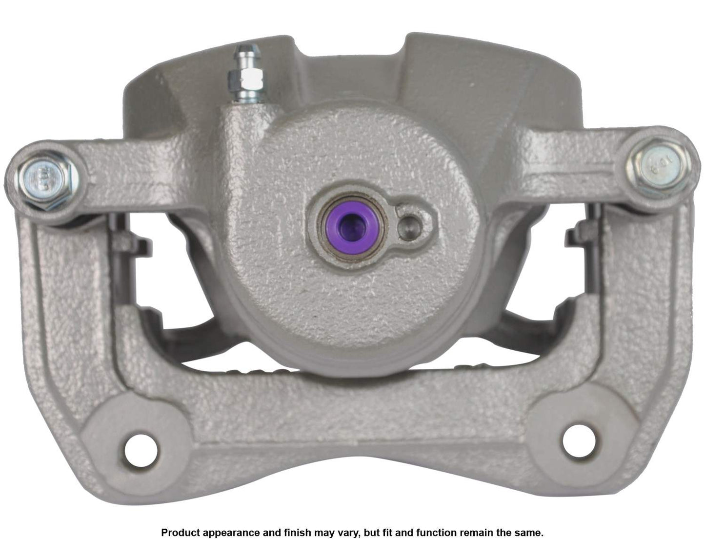 Cardone Reman Remanufactured Unloaded Caliper w/Bracket 19-B7410