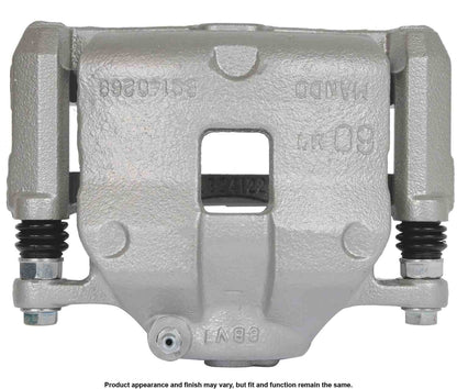Cardone Reman Remanufactured Unloaded Caliper w/Bracket 19-B7410