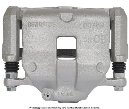 Cardone Reman Remanufactured Unloaded Caliper w/Bracket 19-B7410